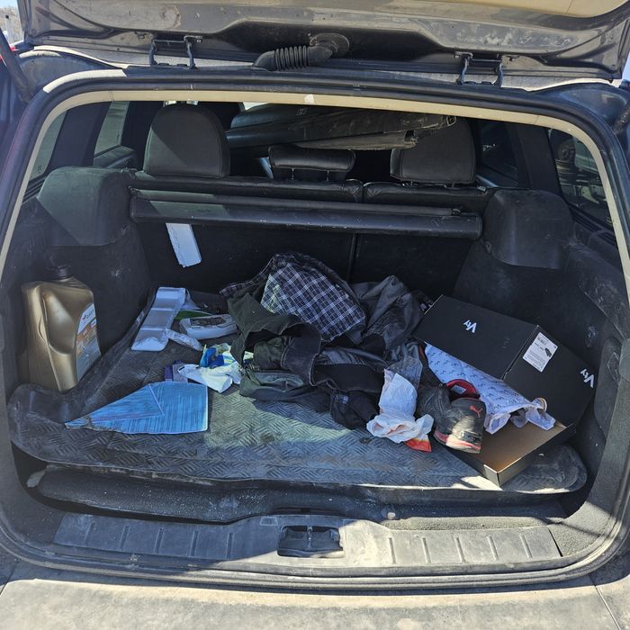 Волво в 50 Volvo v50 на части