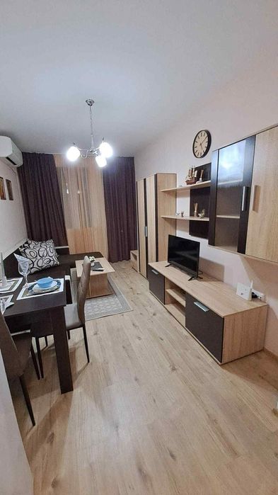 Дава се под наем Двустаен апартамент в Пловдив, Христо Смирненски - 50 кв.м за 382.5 € - Снимка #1