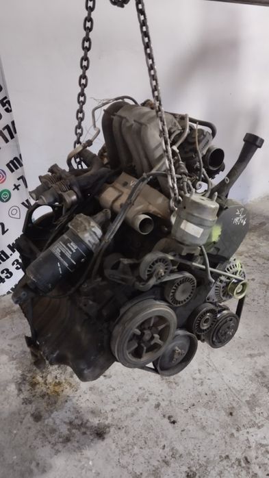 Двигатель Volkswagen t4 2.5 l