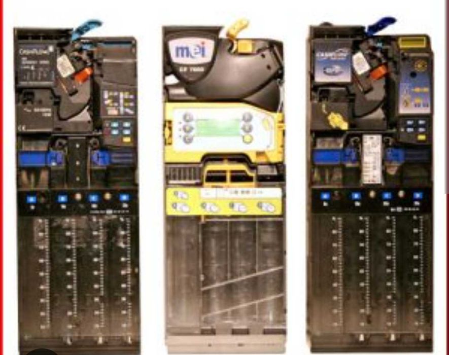 Ввндинг монетници МАРС