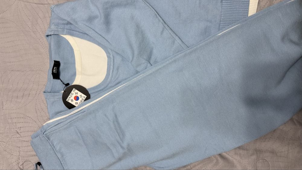 Повседневная двойка