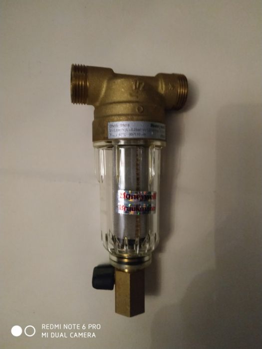 Фильтр для воды Honeywell