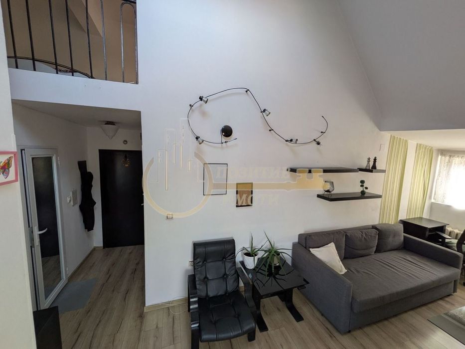 Дава се под наем Мезонет в София, Борово - 103 кв.м за 660 € - Снимка #1