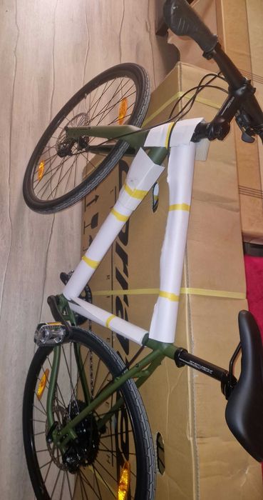 БЕЗПЛАТНА ДОСТАВКА Нови Corratec Shape Urban Disc 28"