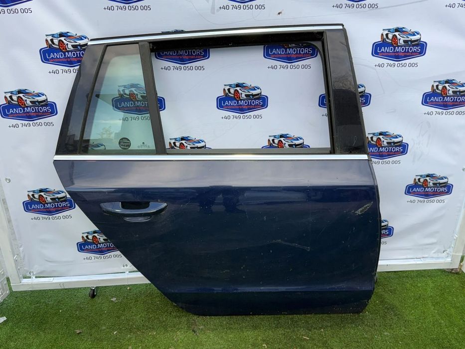 USA PORTIERA SPATE DREAPTA SKODA SUPERB II Combi 2010 2.0 DIESEL COD OEM 3T9833056 / BREAK (Universal) 2008-2015