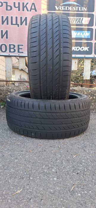 2бр. 225/45/17 Aoteli 6mm грайфер, дот 23г. ---