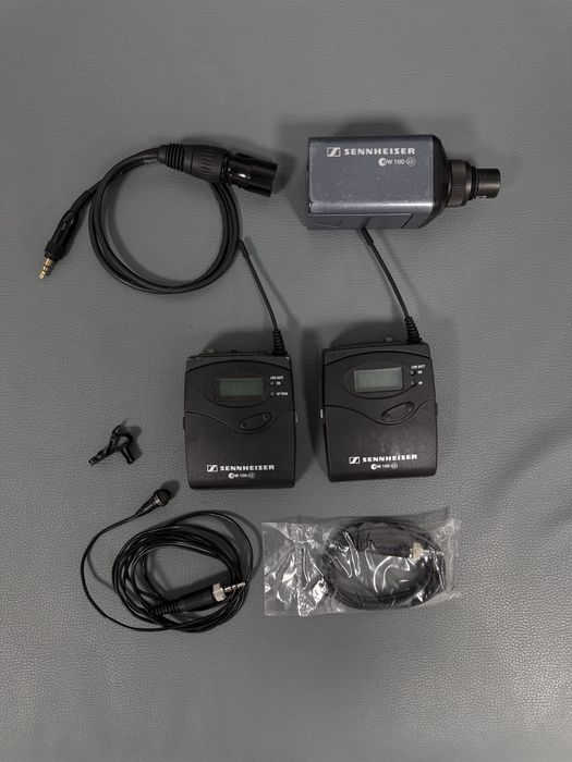 Продам Sennheiser g3