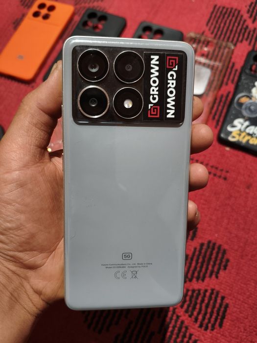 Poco X6 PRO 12/512