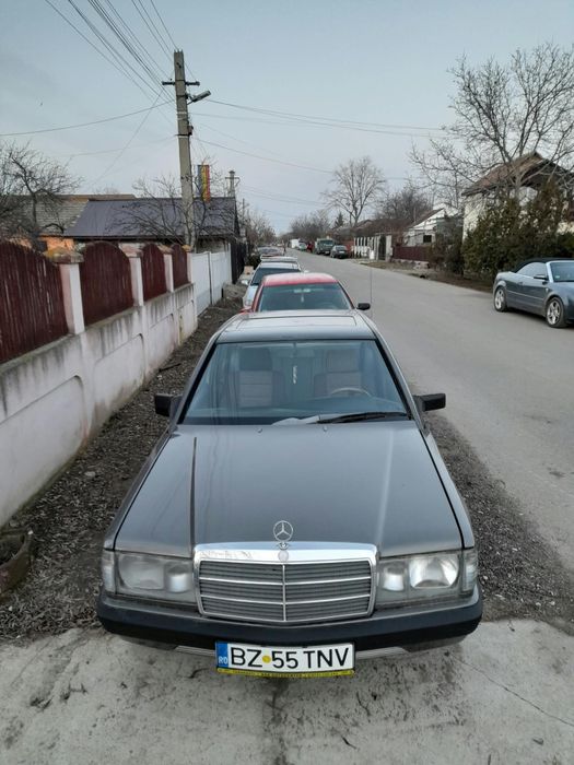 Mercedes Benz 190d