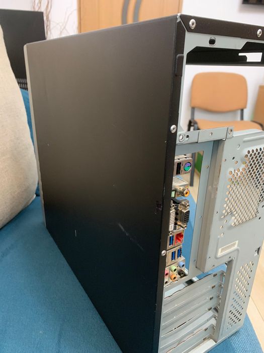 Carcasa calculator PC