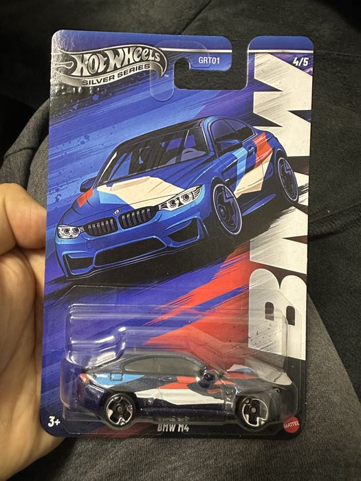 Hot Wheels BMW M серия