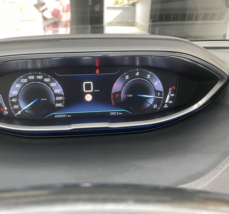 Peugeot 3008 1.2 PureTech Blue Lease Premium
