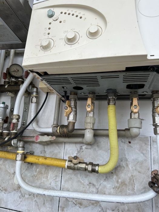 Газово котле втора употреба