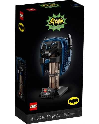 LEGO DS Super Heroes 76238 Маската на Батман
