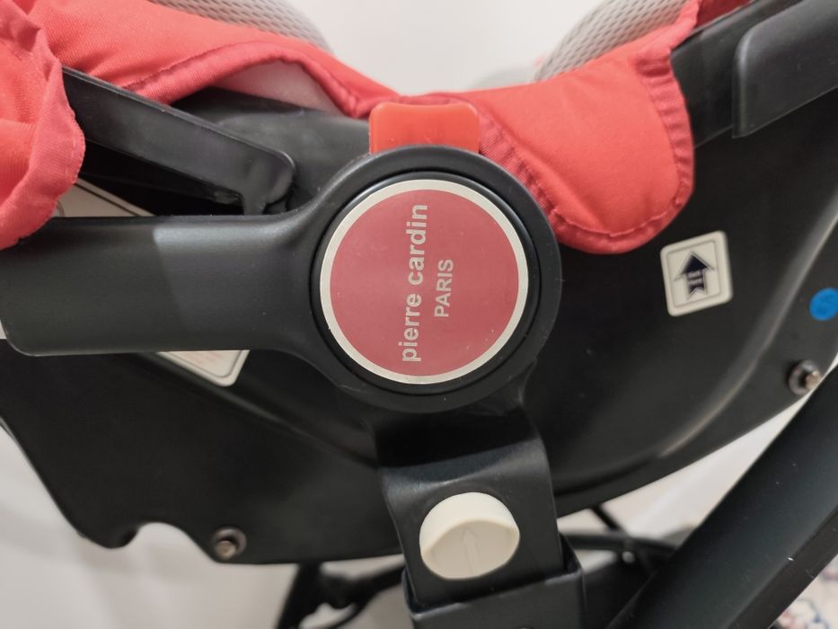 Детская коляска Paris