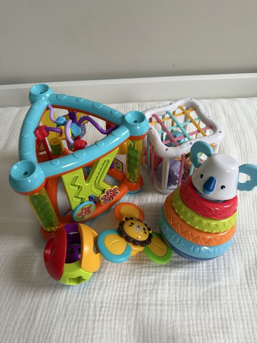 Бебшки  играчки -