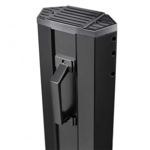 Incalzitor 900-1800W cu termostat, 2 trepte de putere