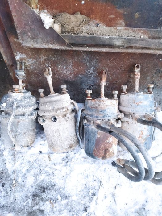 Энергач на камаз