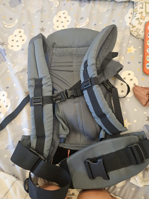 Marsupiu Omni 360 Cool Air