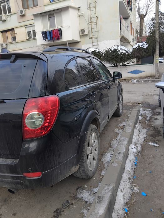 Vand chevrolet captiva
