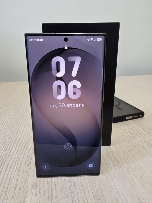 Samsung s23 Ultra EAC 12/512g