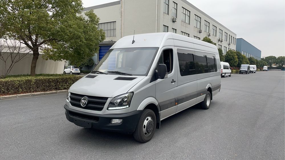 Продается новый микроавтобус China VANCHE