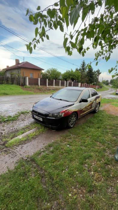 Vand mitsubishi lancer