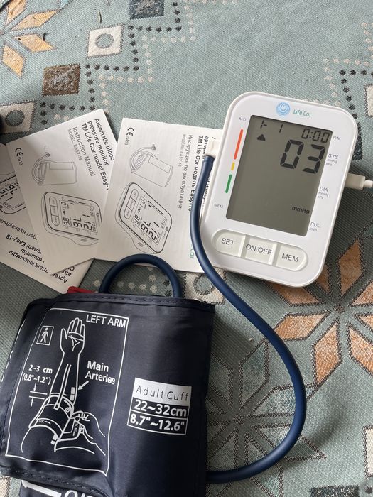 Тонометр автоматический