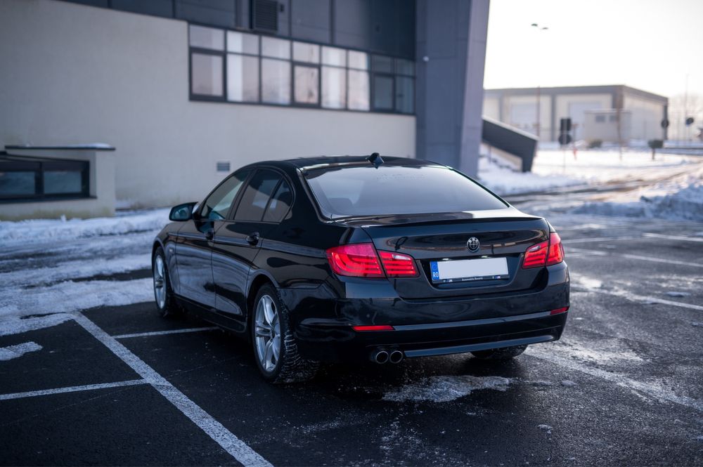 Vand BMW 520d F10