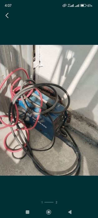 Продается кепи сварка