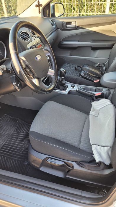Ford Focus 2 Facelift, Anniversary 2011, Benzina 1.6 MPI- Km 131414