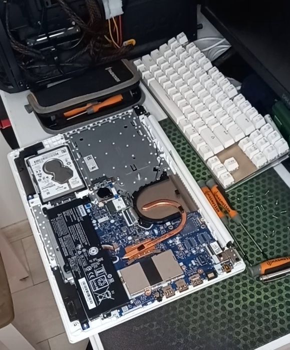 Reparatii PC / Upgrade PC si Laptop