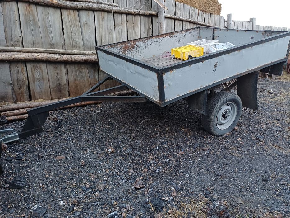 Продам автомобильный прицеп
