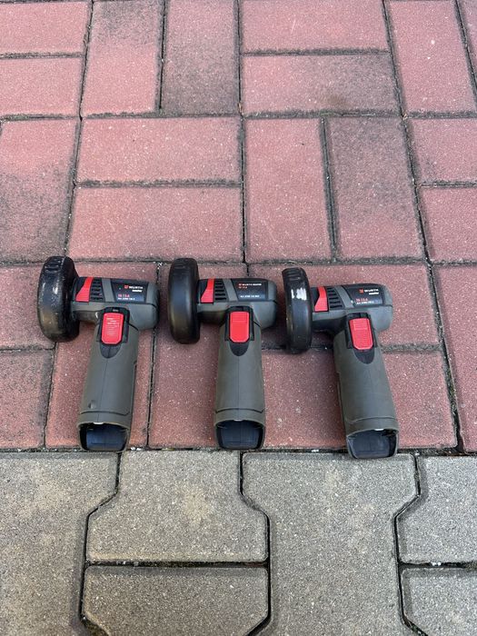 Polizor unghiular cu acumulator wurth tg 12 a