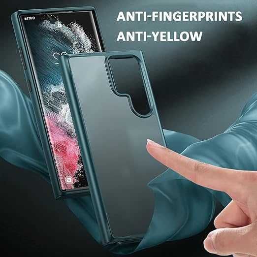 Кейс за Samsung Galaxy S24 Ultra + Стойка за телефон