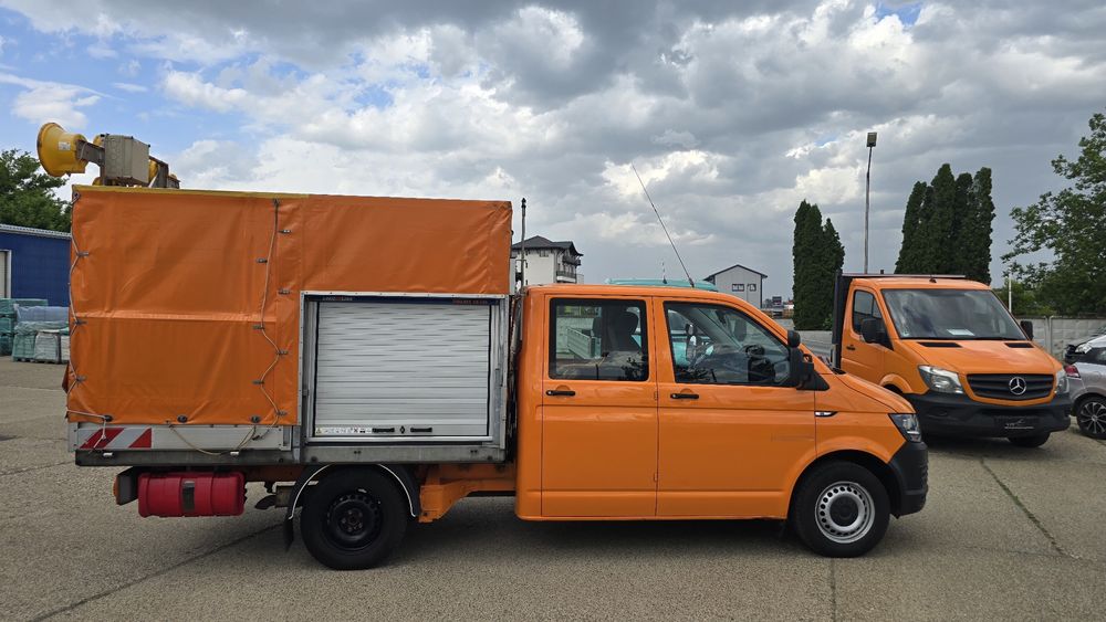Volkswagen Transporter T6 doka 2017 2.0 tdi 150 cp