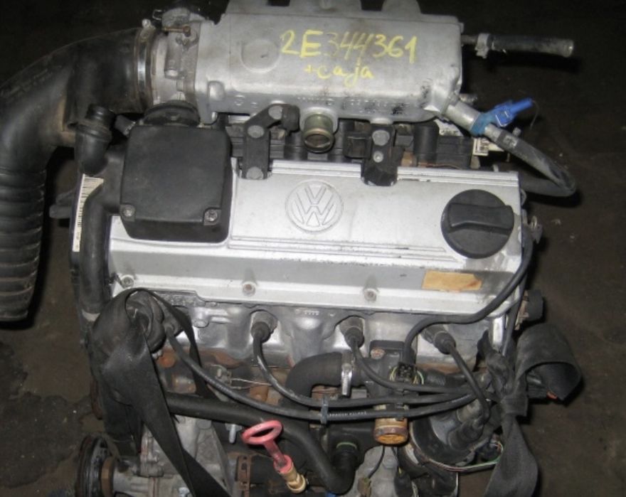 Двигатель 2е на Volkswagen Passat B3