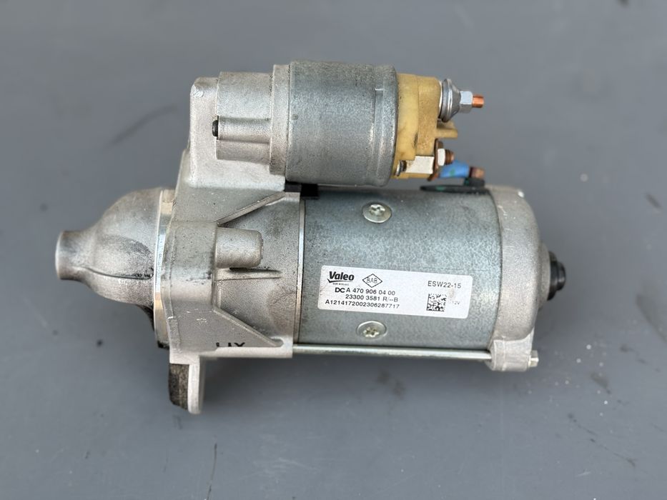 Electromotor renault master 3 2.3 euro 6