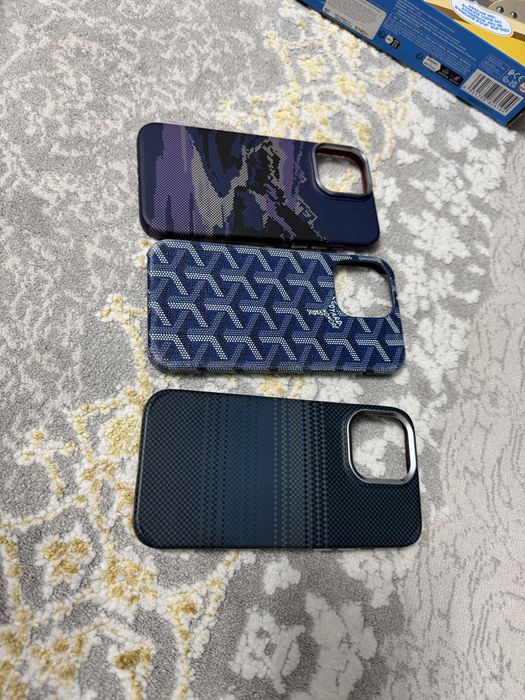 Чехлы на 15 pro max
