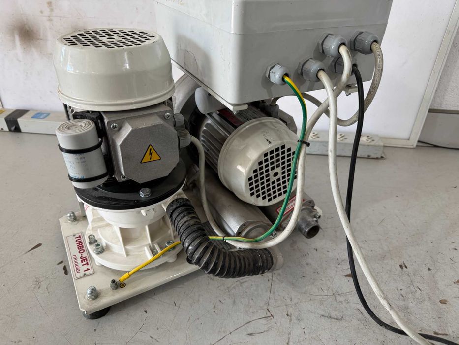 Аспирационна система Turbo JET 1