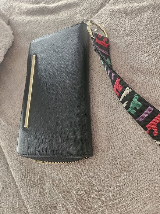 Портофейл от естествена кожа STEVE MADDEN