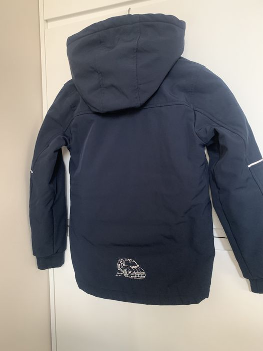 Детско зимно яке размер 140 см, 9-10 г.