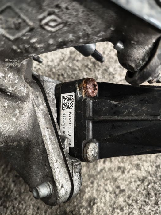 Egr/Егр клапан за Renault/Рено 1.5dci