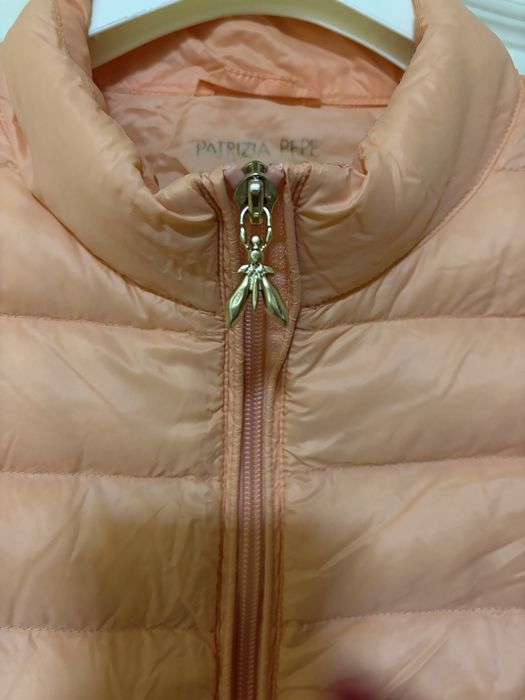 Яке с гъши пух Patrizia Pepe