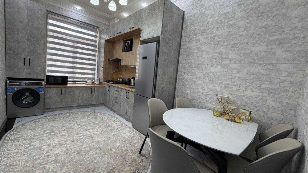 Новостройка с кадастром, Паркентский, кирпич, ЖК Albero