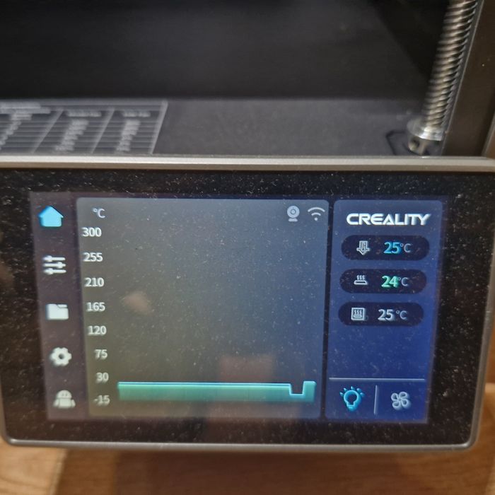 3д принтер creality k1 max