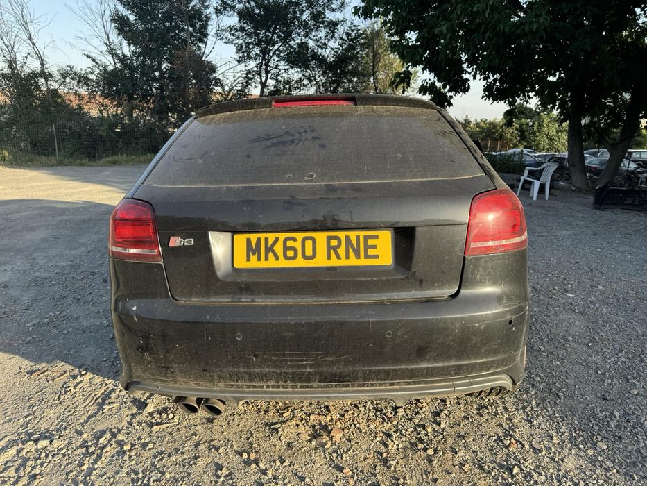 Audi s3 8p 2.0tfsi dsg quattro на части / ауди с3 8п 2.0тфси 4х4 дсг