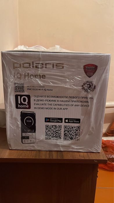 Мультиварка polaris