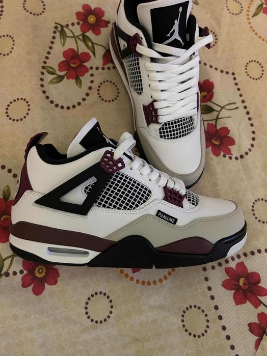 Jordan 4 Psg 42.