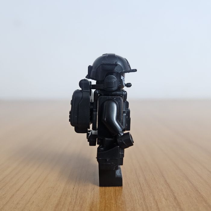 Set 6 figurine Soldați Speciali Tip Lego